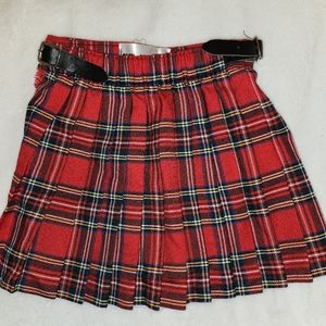 Vintage Toddler Kilt from Scotland